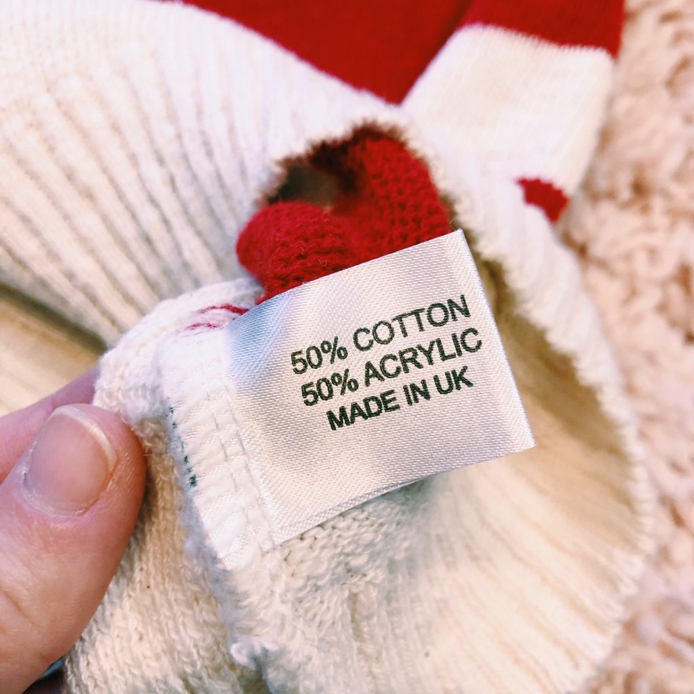 Anybody Light American Flag Star & Stripe Sweater - Picture 7 of 8